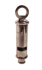 Vintage Nigerian Police J Hudson & Co Birmingham Metropolitan  Whistle Made in England 1960 GSW