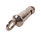 Vintage Nigerian Police J Hudson & Co Birmingham Metropolitan  Whistle Made in England 1960 GSW