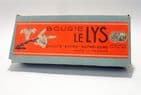 Vintage Packaging 8 Denis Company Bougie le Lys French Candles Original Box Nantes Gold Medal 1924