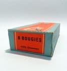 Vintage Packaging 8 Denis Company Bougie le Lys French Candles Original Box Nantes Gold Medal 1924