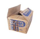 Vintage Packaging Washing Laundry Reckitt's Bag Blue Trade Box c/w 3 Dolly Bag Reckitt Coleman Hull