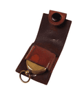Vintage Pathfinder 'Ambleside' Souvenir Leather Case Watch Fob Compass Walking Map Reading Military