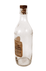 Vintage Penistone Pasteurised Pure Malt Vinegar Co Ltd Bottle Cubley Brook Brewery Yorkshire