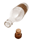 Vintage Penistone Pasteurised Pure Malt Vinegar Co Ltd Bottle Cubley Brook Brewery Yorkshire