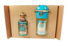 Vintage Perfume Echt Kolnisch Wasser No.4711 75ml Eau de Cologne & 75ml Deo Natural Spray Gift Set