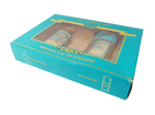 Vintage Perfume Echt Kolnisch Wasser No.4711 75ml Eau de Cologne & 75ml Deo Natural Spray Gift Set