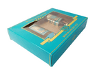 Vintage Perfume Echt Kolnisch Wasser No.4711 75ml Eau de Cologne & 75ml Deo Natural Spray Gift Set
