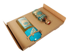 Vintage Perfume Echt Kolnisch Wasser No.4711 75ml Eau de Cologne & 75ml Deo Natural Spray Gift Set