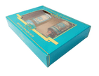 Vintage Perfume Echt Kolnisch Wasser No.4711 75ml Eau de Cologne & 75ml Deo Natural Spray Gift Set