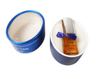 Vintage Perfume Lentheric Joie de Vivre 10ml Eau de Toilette & 75g Dusting Powder Gift Box Unused