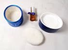 Vintage Perfume Lentheric Joie de Vivre 10ml Eau de Toilette & 75g Dusting Powder Gift Box Unused