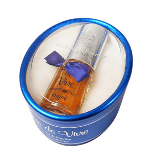 Vintage Perfume Lentheric Joie de Vivre 10ml Eau de Toilette & 75g Dusting Powder Gift Box Unused
