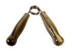 Vintage Physical Culture Gym Terrys Wrist Grip Spring Grip Hand Strengthener Gripper Exerciser 1950s