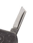Vintage Pilatus PC-9 Training Aircraft Plane Sheffield Folding Pocket Knife Opener Screwdriver
