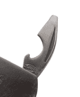 Vintage Pilatus PC-9 Training Aircraft Plane Sheffield Folding Pocket Knife Opener Screwdriver