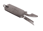 Vintage Pilatus PC-9 Training Aircraft Plane Sheffield Folding Pocket Knife Opener Screwdriver