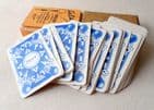 Vintage Playing Card Game Belisha Pepys Series Castell Brothers Ltd London & Glasgow Rule Book 1930s Rummy Road Safety Signs
