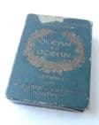 Vintage Playing Cards Souvenir of Canada Ocean to Ocean NS 52 Views W J Gage & Co Limited Toronto