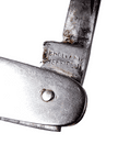 Vintage Porter Bros & Gardner V Ropes Accrington James Holland of Sheffield Folding Pocket Knife