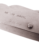 Vintage Post WW2 1954 British Army Jack Clasp Knife Folding Pocket Knife C Myers & Son Sheffield CC