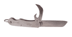 Vintage Post WW2 1954 British Army Jack Clasp Knife Folding Pocket Knife C Myers & Son Sheffield CC