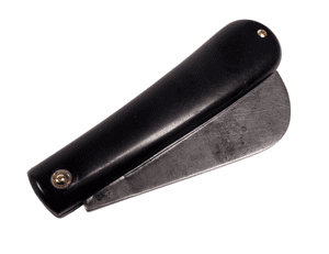 Vintage Pruning Pocket Knife Knive Bakelite Scales Unknown Maker poss Rodgers of Sheffield