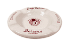 Vintage Pub Bar Advertising Davy Byrnes Dorans Dublin Cocktails Arklow Pottery Cigarette Ashtray
