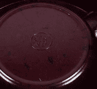 Vintage Pub Bar Advertising Hotel Kreuz Vitznau Switzerland SPB Bakelite Cigarette Cigar Ash Tray