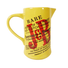 Vintage Pub Bar J&B Justerini & Brooks Rare Scotch Whisky Advertising  Andrews Parke Water Jug 7