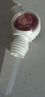 Vintage Pub Home Bar Port Bottle Pourer Stopper Provisional Patent Express Bristol Original Box 60s