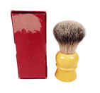 Vintage Razor Shaving Boxed Boots Best Badger Hair Shaving Brush Unused
