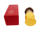 Vintage Razor Shaving Boxed Boots Best Badger Hair Shaving Brush Unused