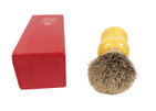 Vintage Razor Shaving Boxed Boots Best Badger Hair Shaving Brush Unused