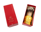 Vintage Razor Shaving Boxed Boots Best Badger Hair Shaving Brush Unused
