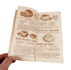 Vintage Recipe Cookery Book Be-Ro Bero Flour Home Recipes 11th Edition 50s Scones Cakes Puds Baking