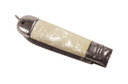 Vintage Rep of Ireland Blackpool Tower Folding Pocket Pen Knife Twin Blade Souvenir Pictorial