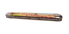 Vintage Richards Sheffield Folding Pocket Pen Knife Twin Blade Present from Seaside Lampost Mark