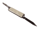 Vintage Richards Sheffield Folding Pocket Pen Knife Twin Blade Present from Seaside