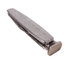 Vintage Richards Sheffield Folding Smoking Pocket Knife Pipe Smokers Tool Tamper Spike