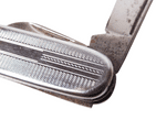Vintage Richards Sheffield Mini Engine Turned Folding Pocket Knife Screwdriver Can Tin Opener