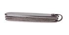 Vintage Richards Sheffield Mini Engine Turned Folding Pocket Knife Screwdriver Can Tin Opener