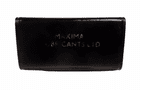 Vintage Richards Sheffield Mini-Kit Folding Folder Pocket Knife Corkscrew Tool Kit Case Advertising
