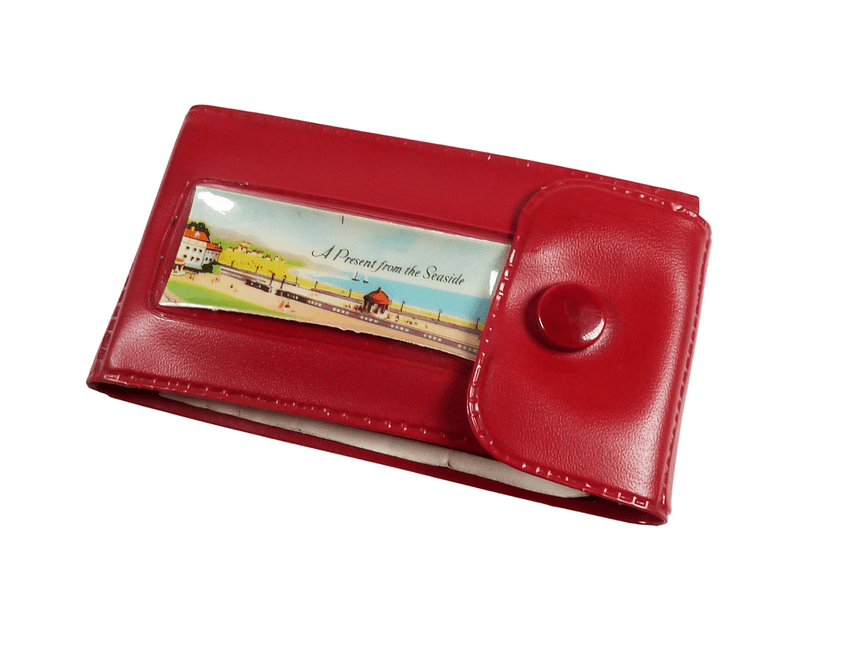 Vintage Richards Sheffield Mini-Kit Folding Folder Pocket Knife Tool ...