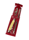 Vintage Richards Sheffield Mini-Kit Folding Folder Pocket Knife Tool Kit in Original Case