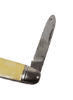 Vintage Richards Sheffield Mini-Kit Folding Folder Pocket Knife Tool Kit in Original Case