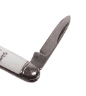 Vintage Richards Sheffield Mini Miniature Folding Folder Pocket Knife QEII Silver Jubilee Lamppost
