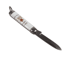Vintage Richards Sheffield Mini Miniature Folding Folder Pocket Knife QEII Silver Jubilee Lamppost