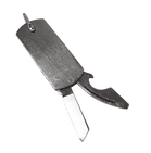 Vintage Scottish Equitable Advertising Promotional Sheffield Folding Pocket Knife Opener Screwdriver