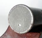 Vintage Sewing Jahncke's Mitrailleuse Patent Morris & Yeoman Redditch Lighthouse Needle Tin Case