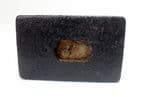 Vintage Shop Bar Cast Iron Weight 2 lb Pound STAD Standard Paperweight Verification Mark